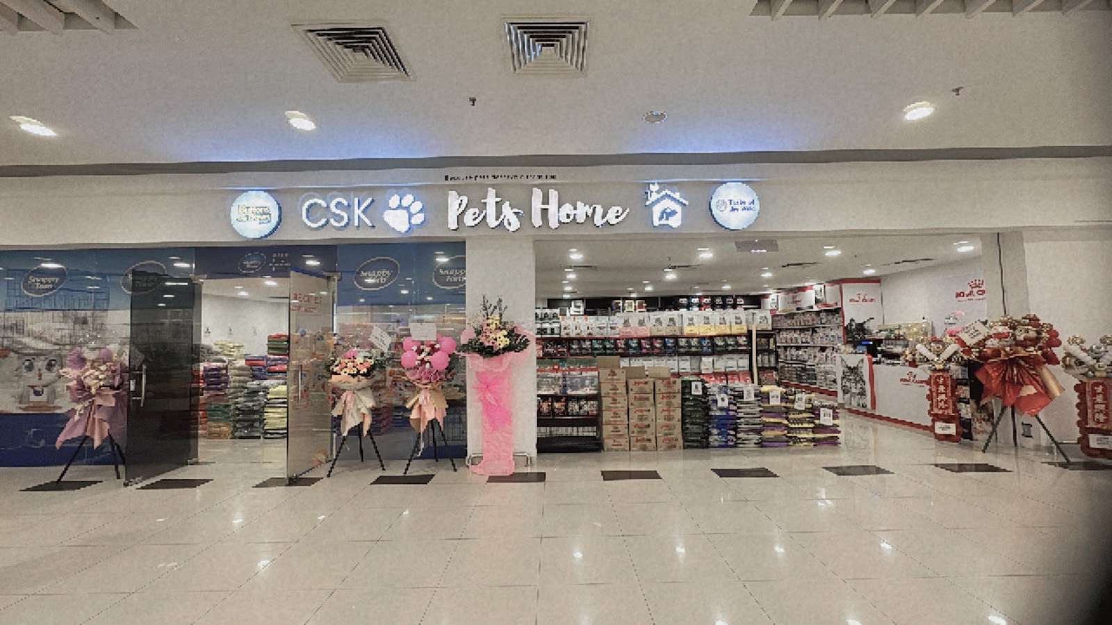 CSK Pets Home 6