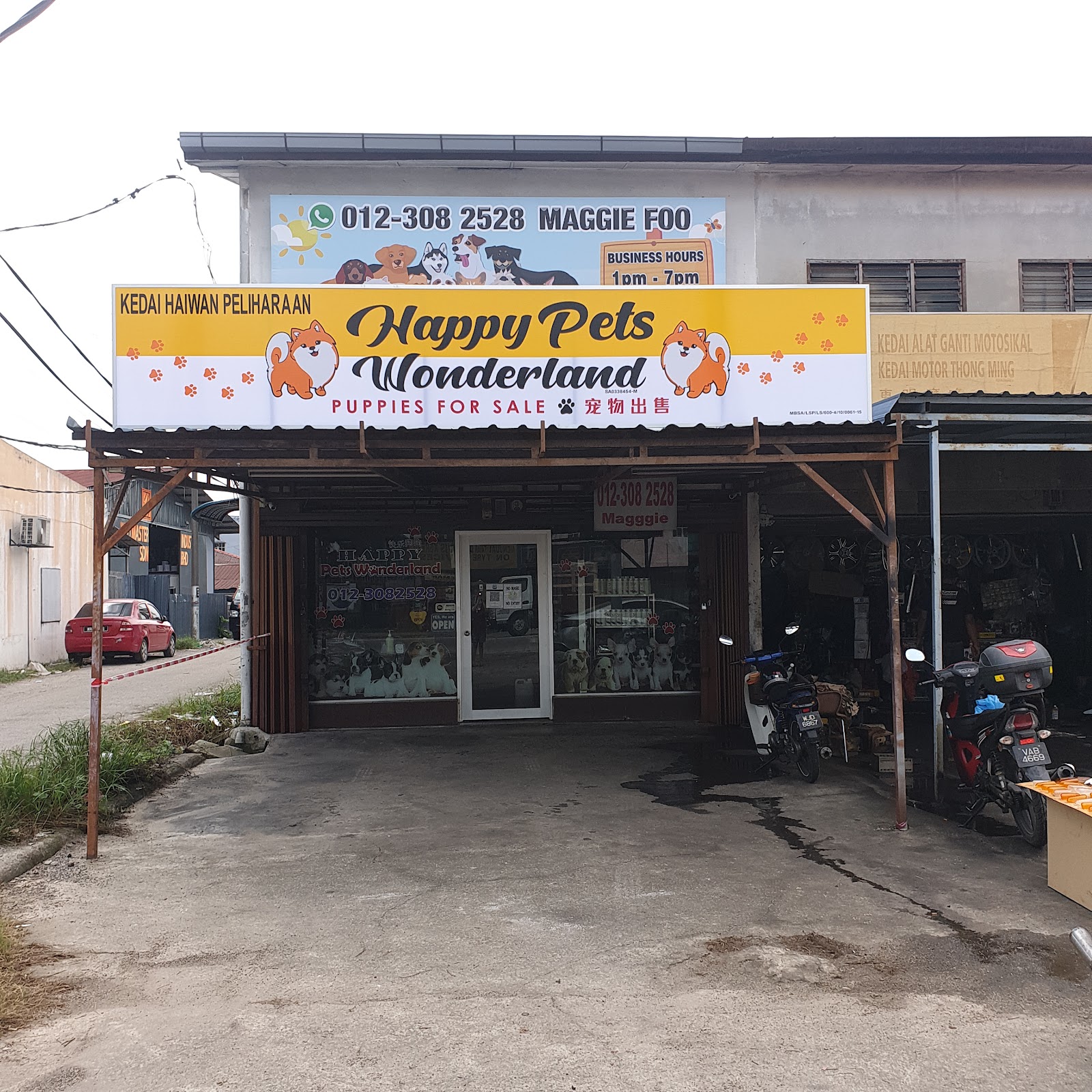CSK Pets Home 8